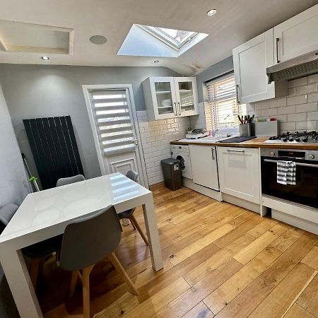 Apartament Kay Road Londyn Zewnętrze zdjęcie