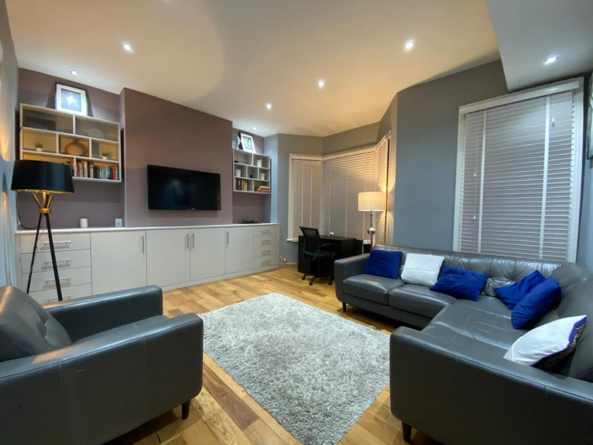 Apartament Kay Road Londyn Zewnętrze zdjęcie