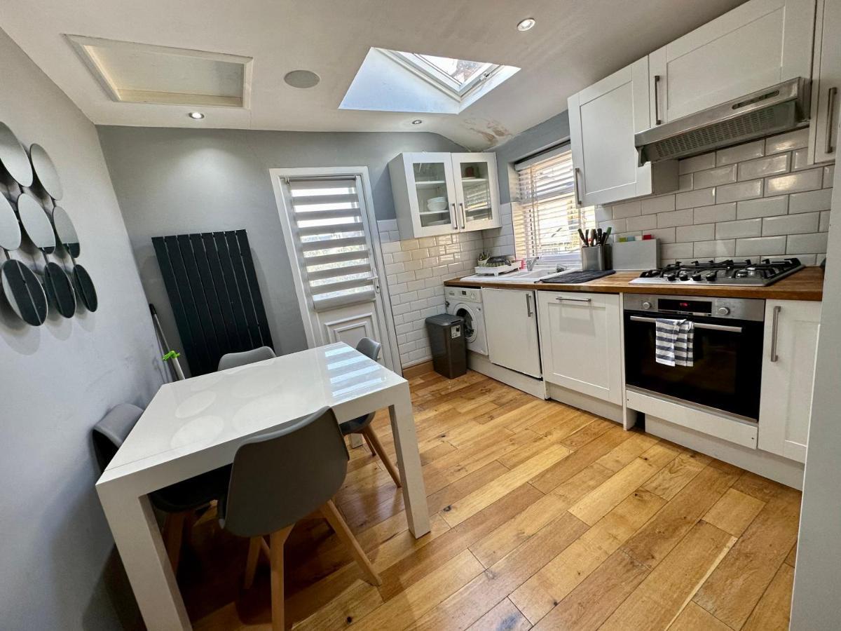Apartament Kay Road Londyn Zewnętrze zdjęcie