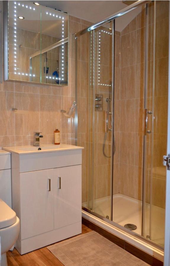 Apartament Kay Road Londyn Zewnętrze zdjęcie